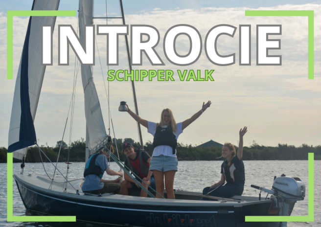 INTROCIE Valkschipper Introkamp (ouderejaars)