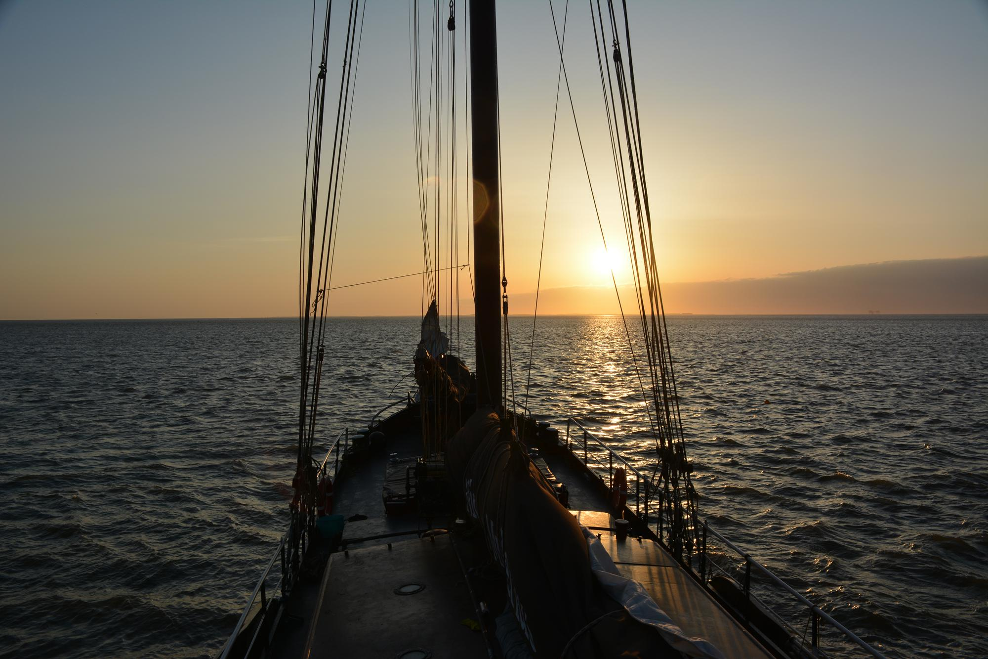 Lezing: Navigeren op het Wad - 12 juni